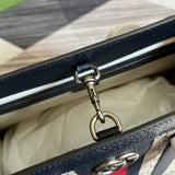 Interior view of classic premium women's handbag – women's premium purse