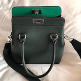 Interior view of smart premium bag