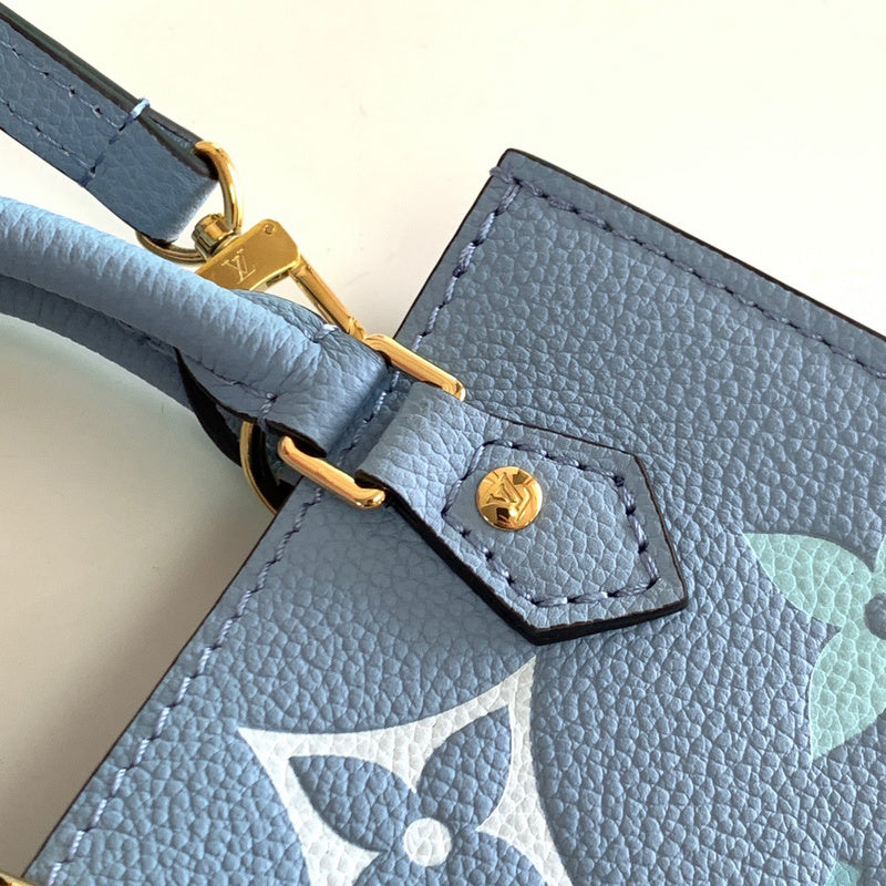 Styled lifestyle shot of classic statement women's handbag – women's designer-style accessory