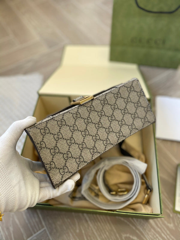 Ziva's Charm handbag – interior view (one versatile size)