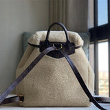  Versatile shopper bag carried on shoulder