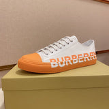Burberry shoes Style 422 - texture and material detail