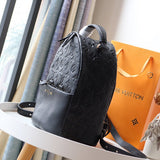 Side profile of refined premium women's handbag – women's luxury handbag