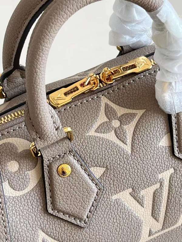 Top view of elevated statement women's handbag – women's designer-style accessory