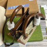 Styled lifestyle shot of polished signature women's handbag – women's premium purse