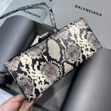 Timeless Premium PU Leather Handbag - Polished Finish | Women's Premium Handbag #706 - hardware and detail close-up (image 5) of designer-inspired handbag