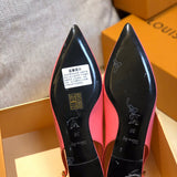 Louis Vuitton luxury shoes product view — premium authentic designer style