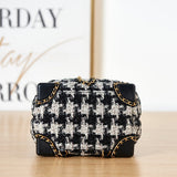 Zivas Charm Elevated Essentials Designer Handbag (Versatile Style Statement) – Angled View