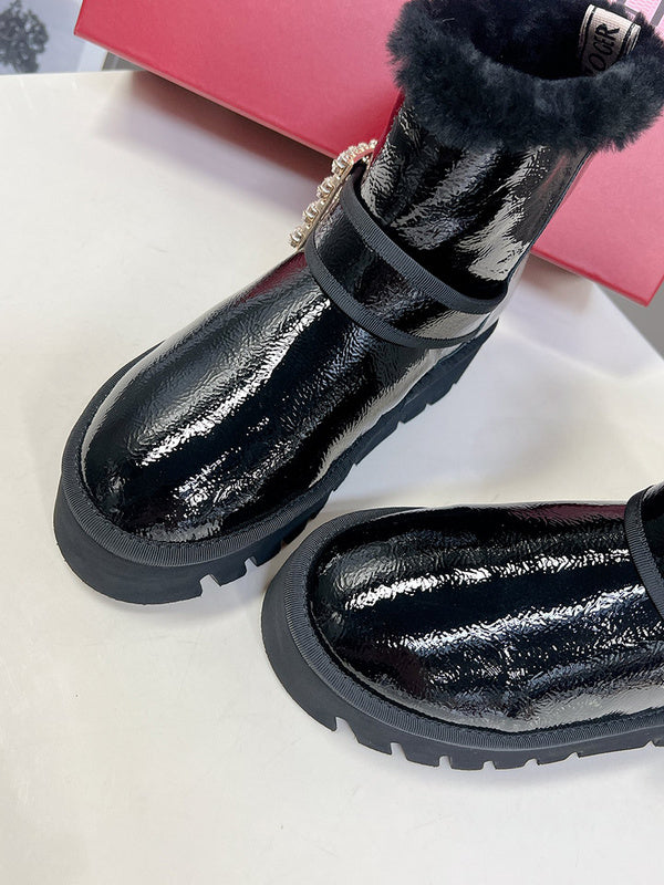 Roger Vivier luxury shoes angled view — premium authentic designer style