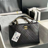Zivas Charm Versatile Design Everyday Handbag (Elevated Daily Companion) – Full Silhouette
