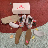 Nike Men's & Women's Premium Designer Sneakers — Style 202 back view