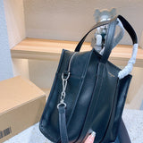 Ziva's Charm handbag – carry view (one versatile size)