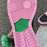 Nike Men's & Women's Iconic Street Trainers — Style 203 side view