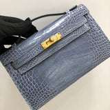 Smart handbag styled for everyday wear
