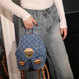  Graceful satchel front view 25