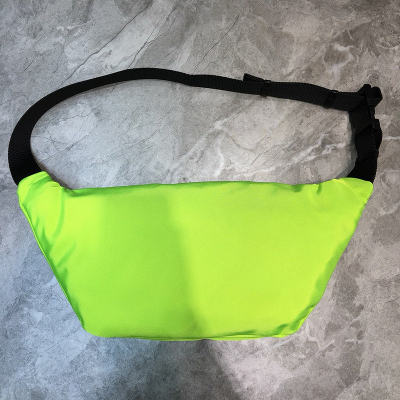 Statement Vegan Leather Handbag - Statement Silhouette | Women's Designer-Inspired Purse #234 - back view (image 4) of designer-inspired handbag