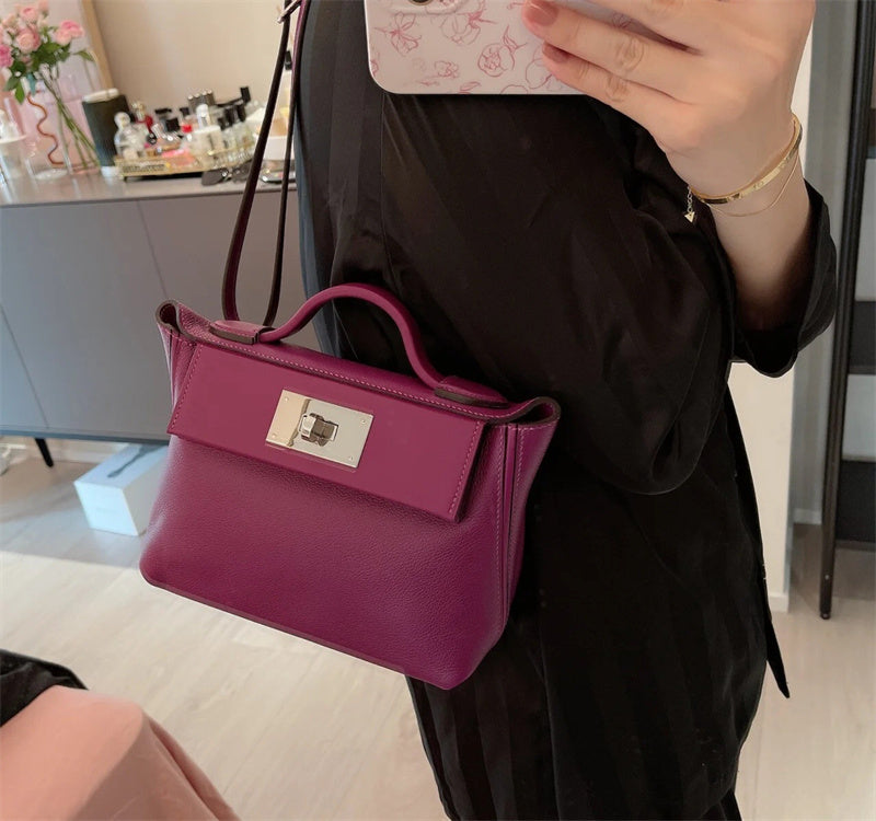 Versatile bag shown from front angle