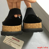 Dior shoes Style 023 - sole and craftsmanship detail (alternate angle)