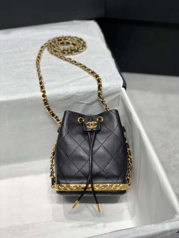 Zivas Charm Refined Structure Luxury Handbag (Considered Detail & Form) – Back View