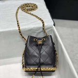 Zivas Charm Refined Structure Luxury Handbag (Considered Detail & Form) – Back View