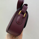 Graceful handbag styled for everyday wear