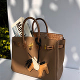  streamlined satchel detail view showing craftsmanship 14