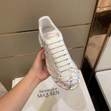 Alexander McQueen shoes Style 318 - sole and craftsmanship detail