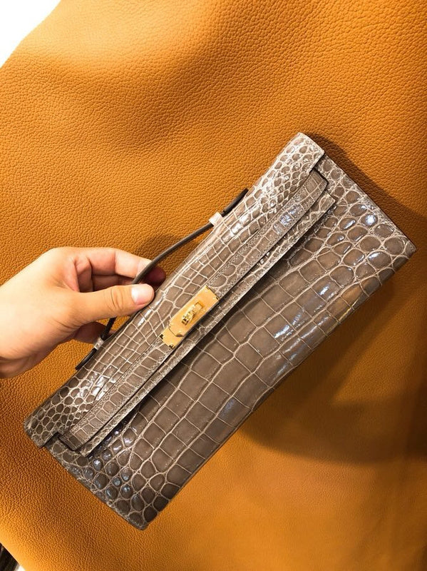 Curated handbag styled for everyday wear