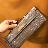 Curated handbag styled for everyday wear