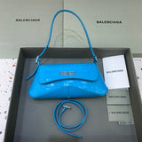 Zivas Charm Understated Luxury Statement Handbag (Timeless Wardrobe Addition) – Side Profile