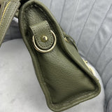 Zivas Charm Versatile Design Statement Handbag (Premium Everyday Carry) – Styled Look