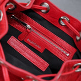 Zivas Charm Contemporary Flair Statement Handbag (Timeless Wardrobe Addition) – Detail View 7