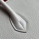  Effortless tote bag carried on shoulder 16
