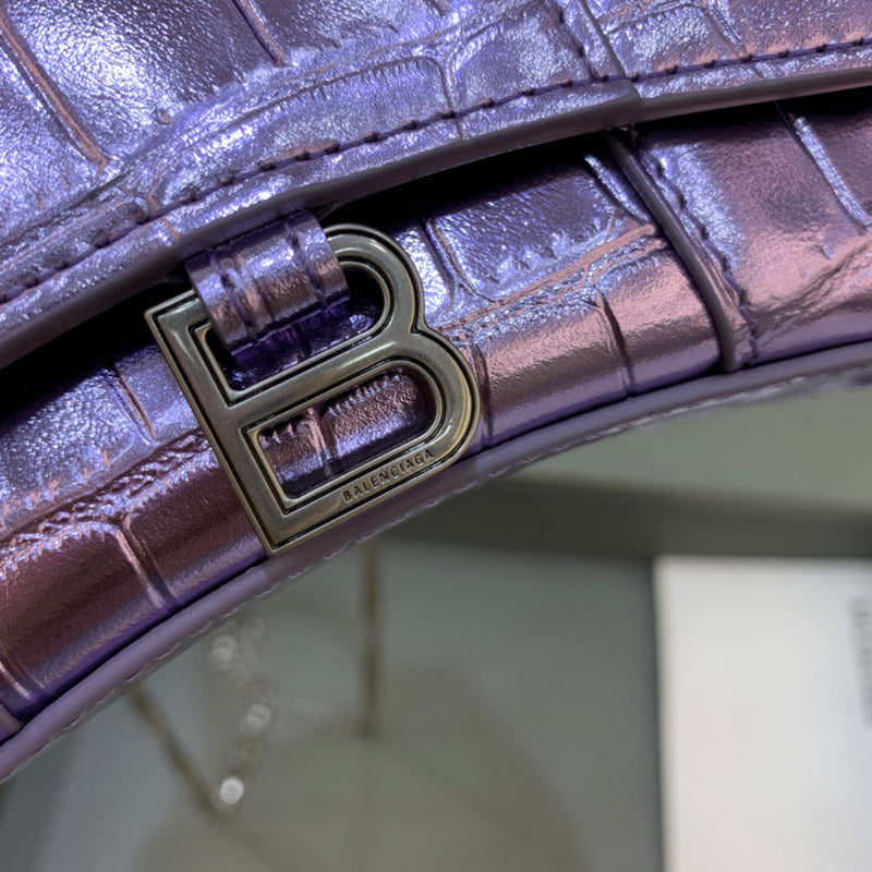 Classic Faux Leather Handbag - Premium Craftsmanship Detailing | Women's Premium Handbag #476 - interior view (image 6) of designer-inspired handbag