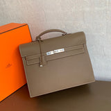 Poised handbag styled for everyday wear