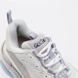 Sleek Premium Synthetic Leather Shoes - Modern Structured Design | Women's Premium Footwear #138 - styled full view (image 7) of designer-inspired shoes