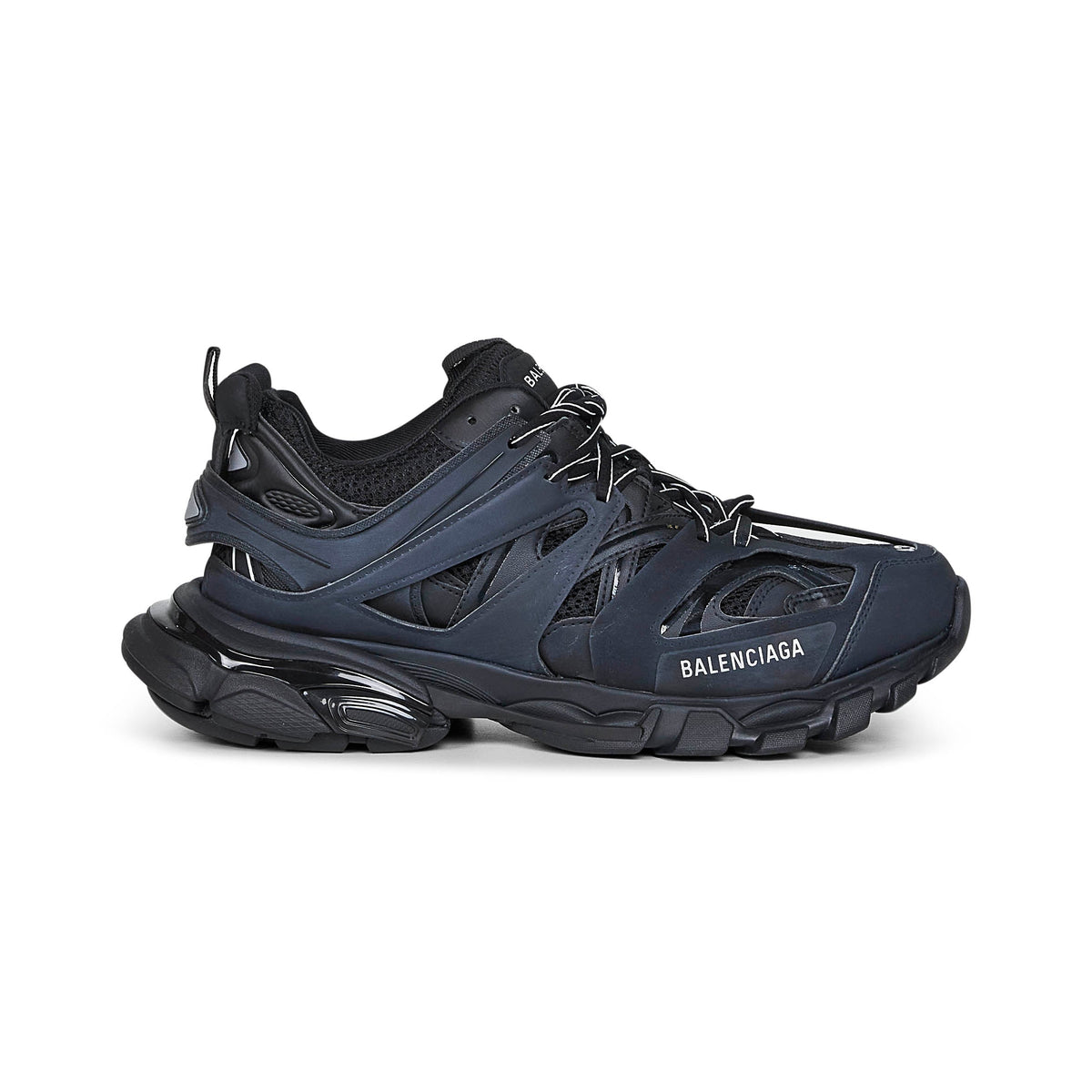 Balenciaga athletic luxury designer piece front view