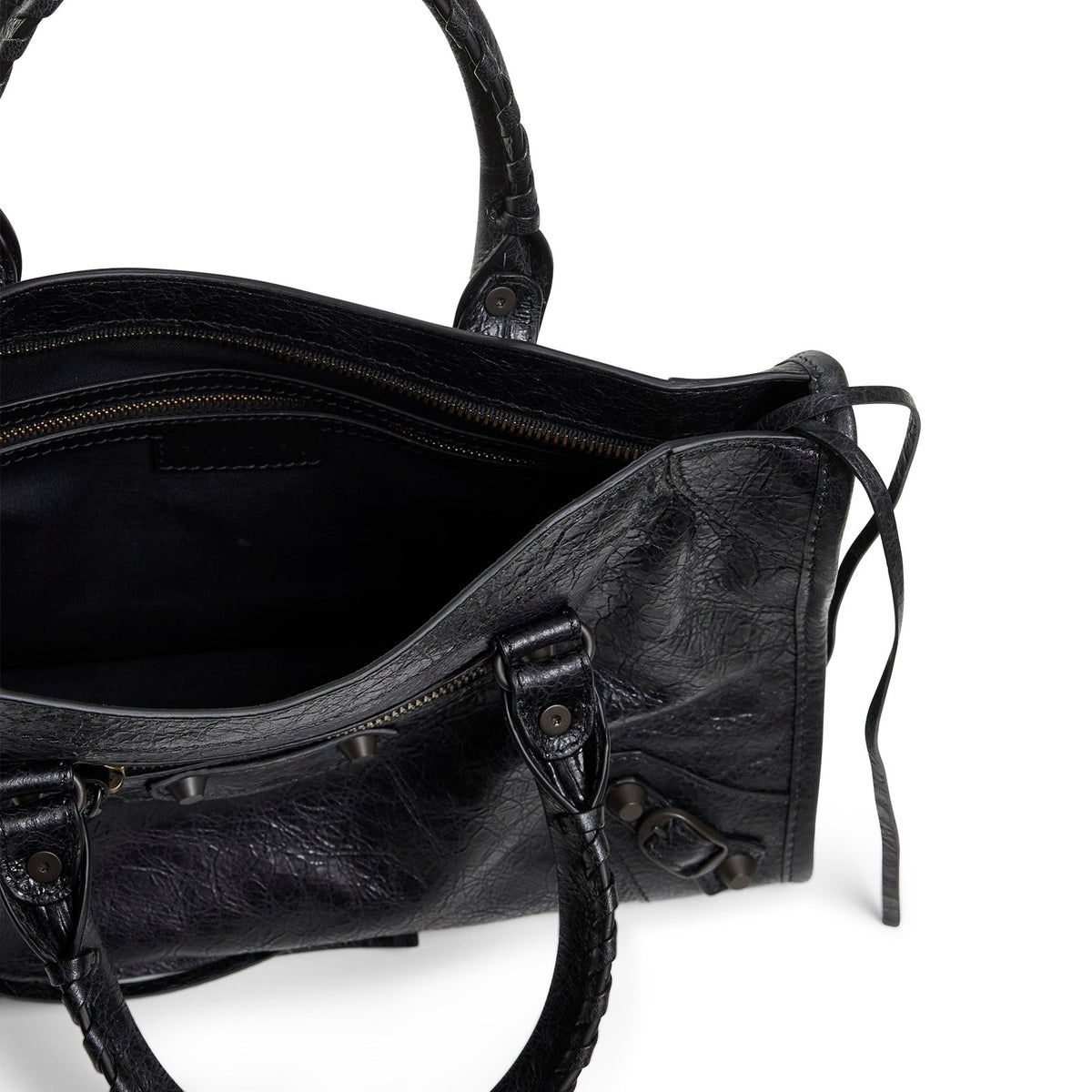 Balenciaga shoulder bags lifestyle shot premium designer piece