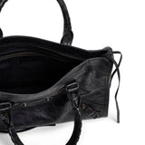 Balenciaga shoulder bags lifestyle shot premium designer piece