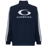 Balenciaga premium sweaters & pullovers detail and craftsmanship close-up