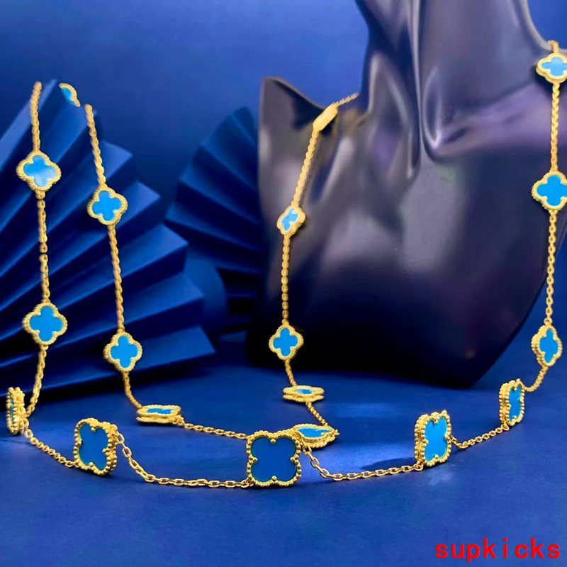 Lifestyle view of Van Cleef & Arpels unisex jewelry piece