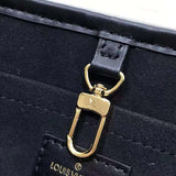Side profile of refined elevated women's handbag – women's everyday handbag
