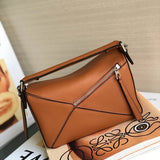 Ziva's Charm handbag – side angle view (24cm*14cm*12cm)