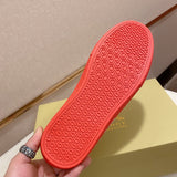 Sleek Premium Synthetic Leather Shoes - Statement Everyday Style | Women's Statement Footwear #1557 - texture close-up (image 9) of designer-inspired shoes
