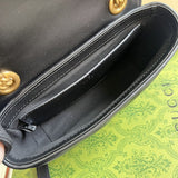 Close-up detail of statement modern women's handbag – women's luxury handbag