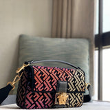Ziva's Charm handbag – detail view (27cm*15cm*6cm)