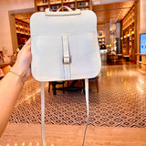 Interior view of balanced premium bag