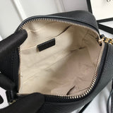 Close-up detail of premium elevated women's handbag – women's premium purse