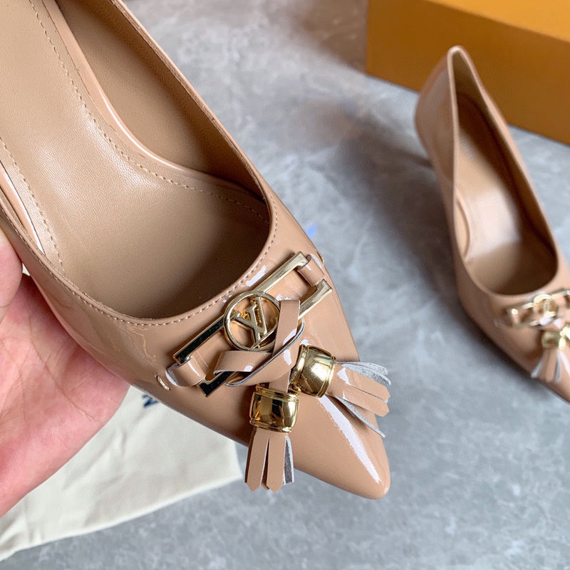 Louis Vuitton luxury shoes product view — premium authentic designer style