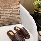 Zivas Charm Classic Sensibility Designer Sandals (Considered Fit & Finish) – Interior View 2